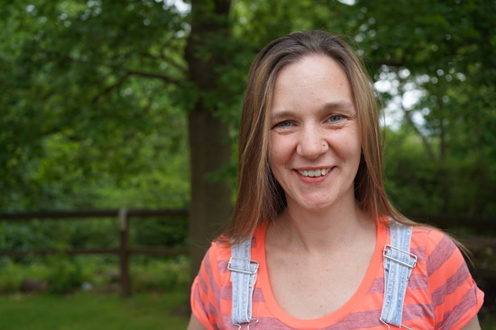 Portrait of Laura Rutherford