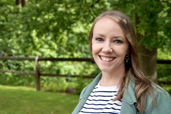 Portrait of Sarah McBride