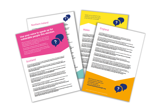 government consultations