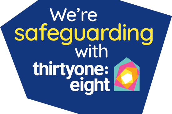 Thirtyone:eight Membership Mark