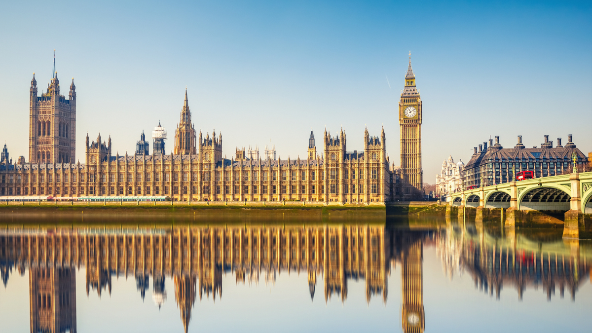 Houses of parliament